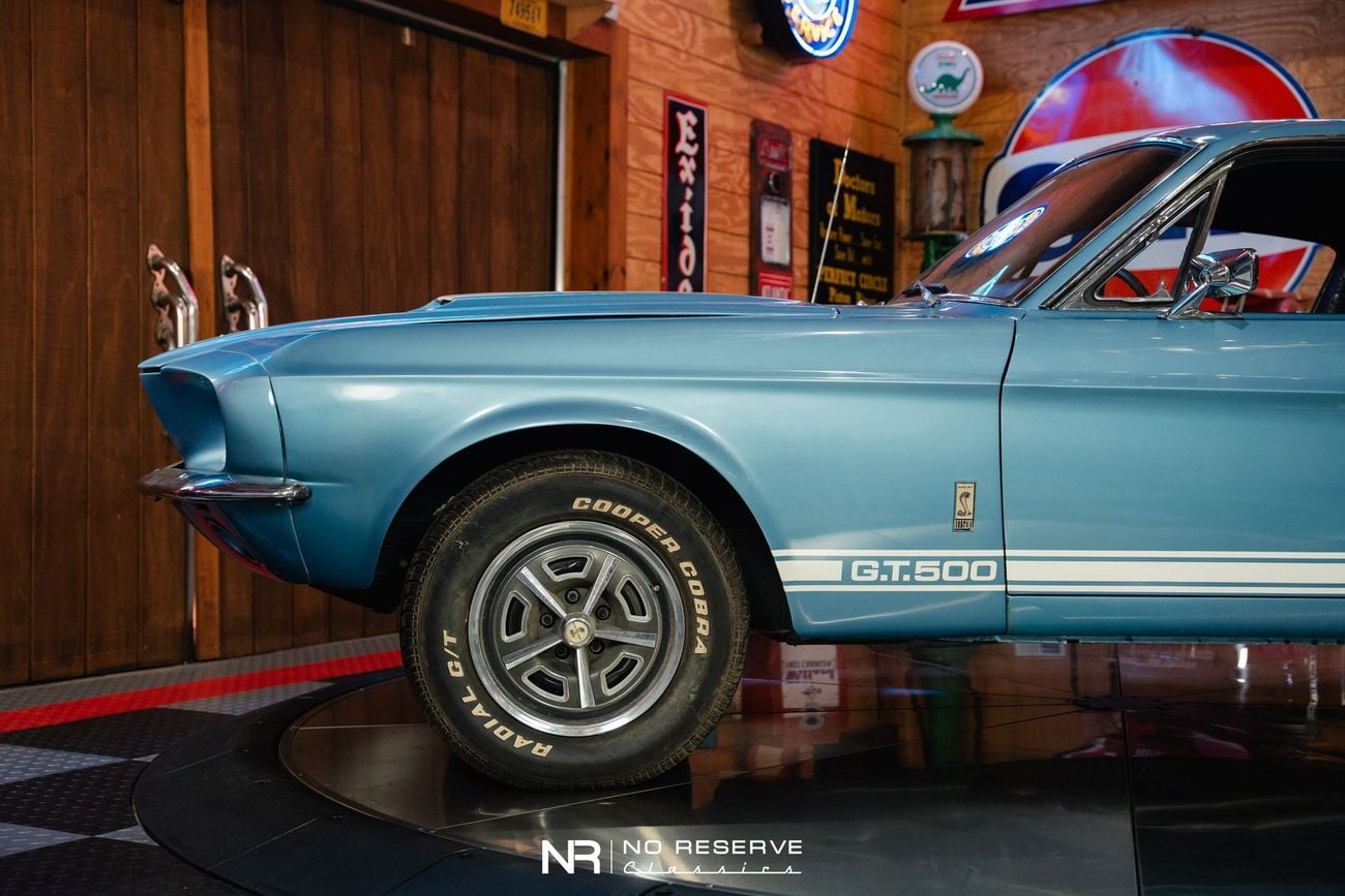 Shelby GT500 GT500