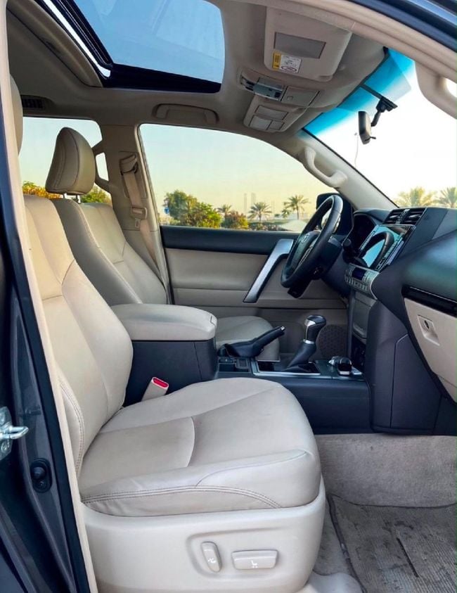 Toyota Prado TX-L, миниатюра 26