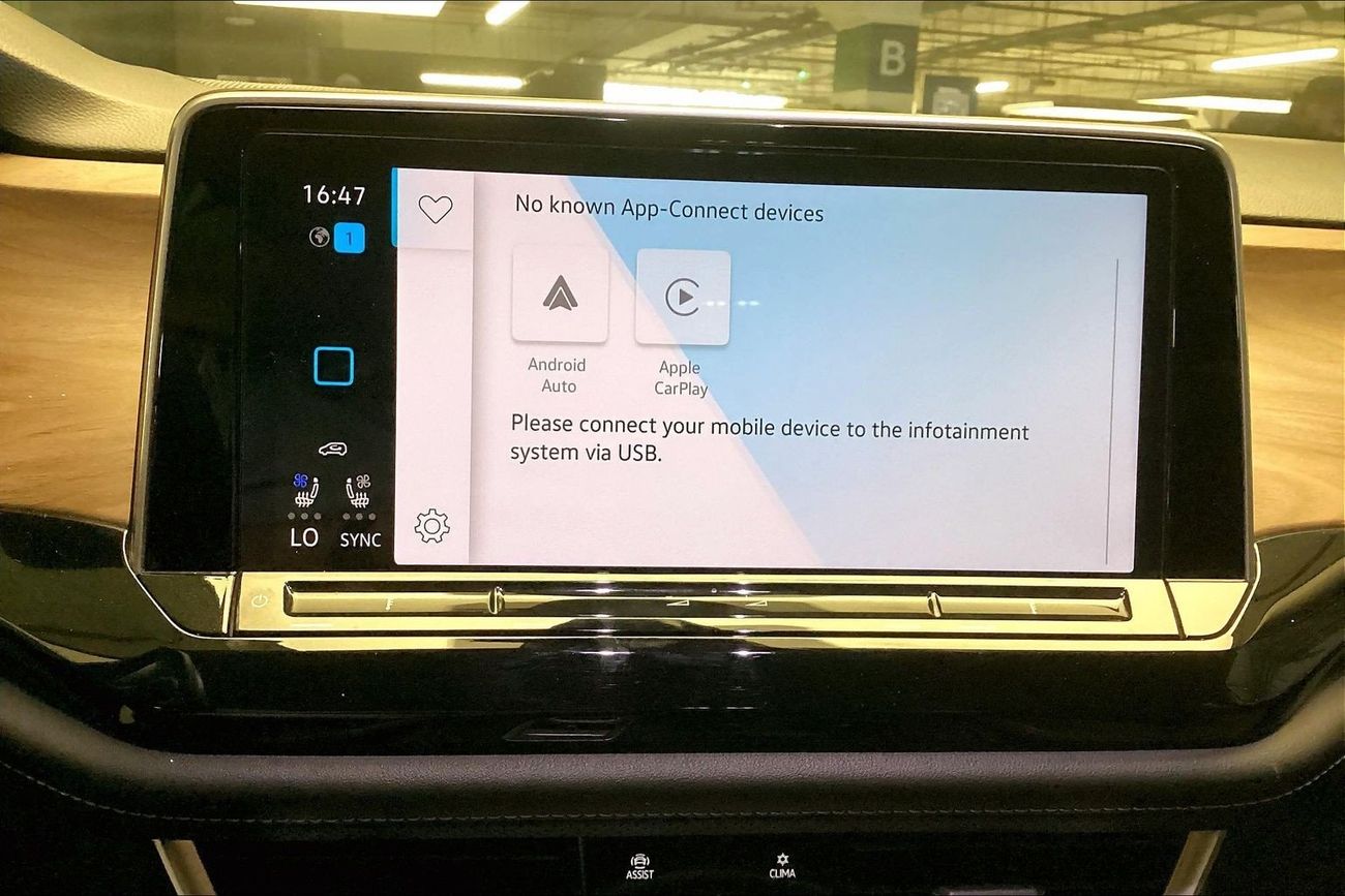 Volkswagen Teramont Trendline | Guaranteed Warranty | 0 Down Payment