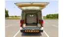 Toyota Hiace GL - Standard Roof M/T - Petrol | GCC Specs - Well Maintained Dry Delivery Van