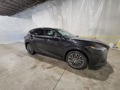Lexus RX350h PLATINUM HYBRID