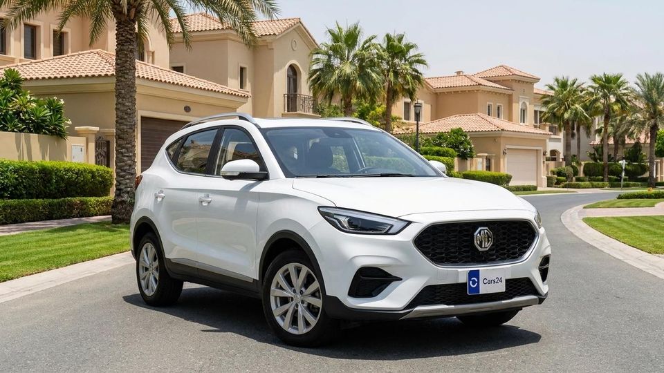 MG ZS STANDARD