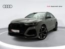 Audi RS Q8 quattro 600hp Black-Red Edition (Ref# 041076)