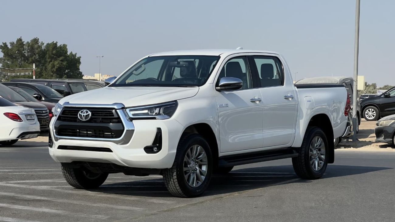 تويوتا هيلوكس S GLX 2.8L 4WD A/T