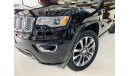 Jeep Grand Cherokee V6 2018