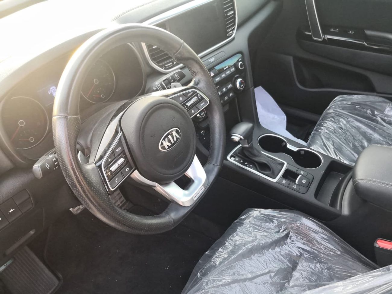 كيا سبورتيج EX 2.0L