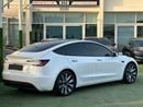 Tesla Model 3 LONG RANGE TESLA MODEL 3 LONGE RANGE 2024 GCC ORIGINAL PAINT UNDER WARRANTY