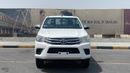 تويوتا هيلوكس GL 2.7L Single Cab Utility