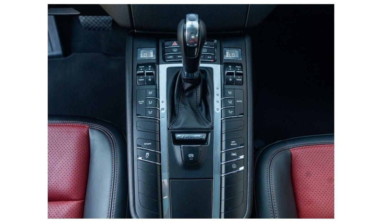 Porsche Macan MACAN 2.0 TURBOCHARGED • OFFICIAL PORSCHE WARRANTY UNTIL 2026 OR UNLIMITED KMS