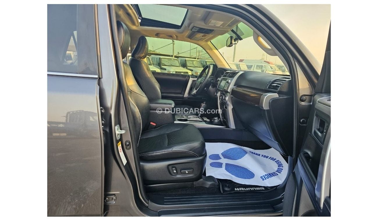 Toyota 4Runner 2018 Toyota 4Runner Limited 4x4 Full Option 4.0L V6 /