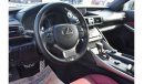 Lexus IS300 F Sport EXCELLENT CONDITION / WITH WARRANTY