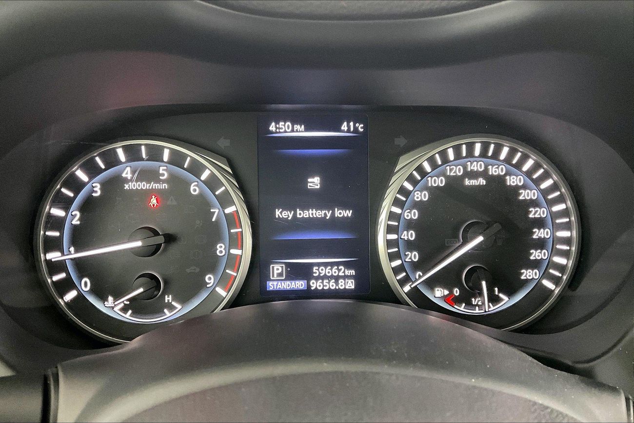 إنفينيتي Q50 Premium / Luxe | شامل الضمان | 0 ﺪﻔﻋﺓ ﺃﻮﻟﻯ