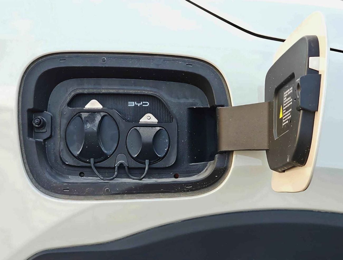 بي واي دي سيجول FLYING EDITION / ELECTRIC / FULL OPTION (CODE # 68075)