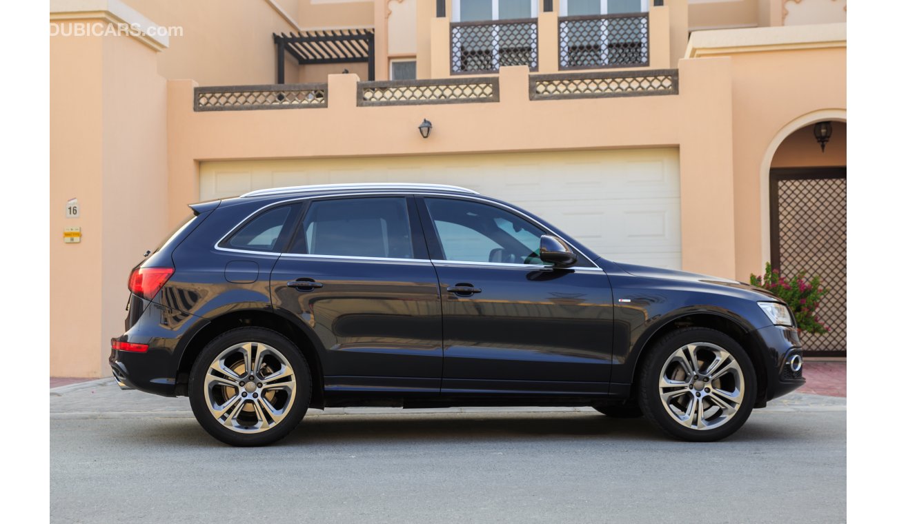 Audi Q5 S-line