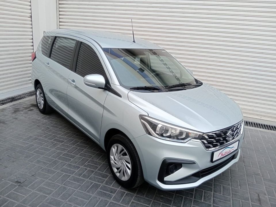 Suzuki Ertiga GLX