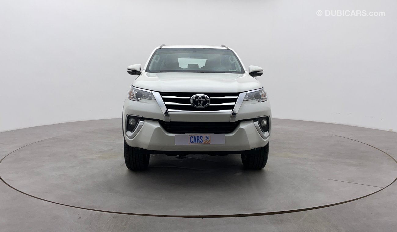 Toyota Fortuner EXR 2700