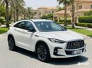 Infiniti QX55 2L 2024 | 0 DP | 2038/Month | 30 Day Return | Service History