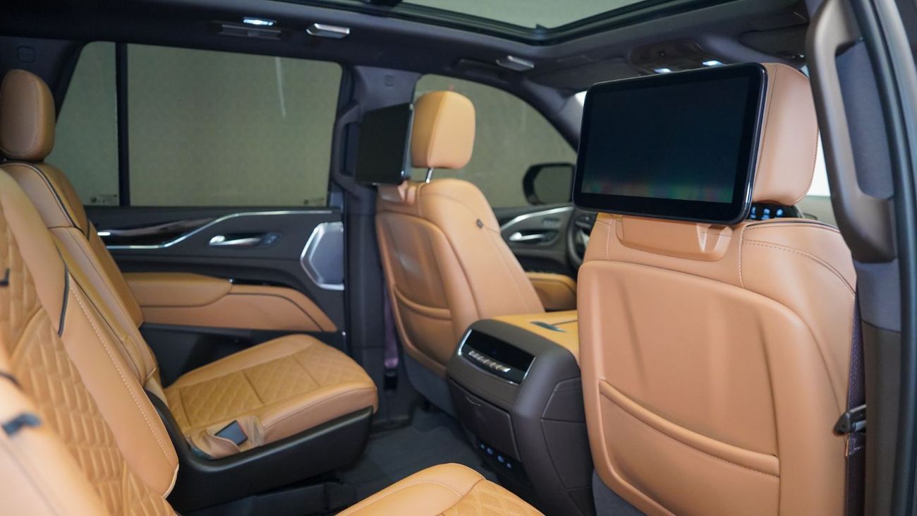 كاديلاك إسكالاد SPORT PLATINUM SPORT PLATINUM