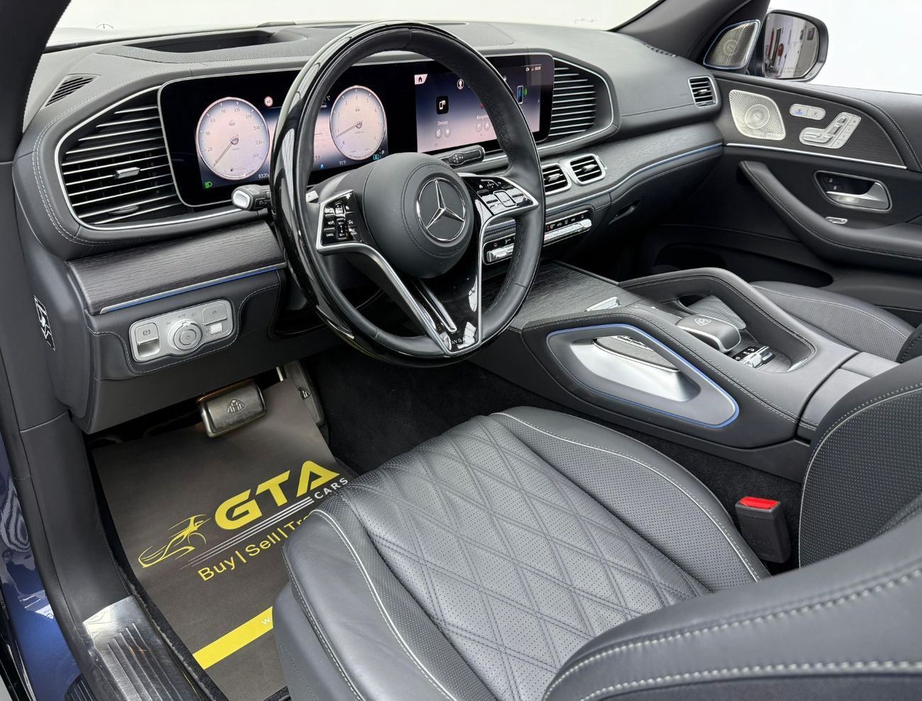 مرسيدس مايباخ gls600 مايباخ 2024 Mercedes Maybach GLS600, Warranty, Very Low Km, Executive Seats, Excellent Condition