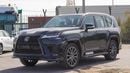Lexus LX 600 FSport 3.5L V6. 5 Seater