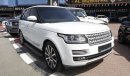 Land Rover Range Rover Vogue SE Supercharged