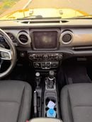 Jeep Wrangler Unlimited Sahara 3.6L