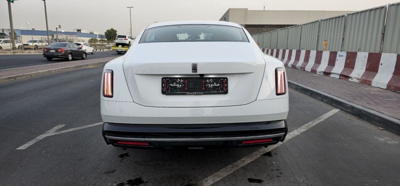 Rolls-Royce Spectre Coupe