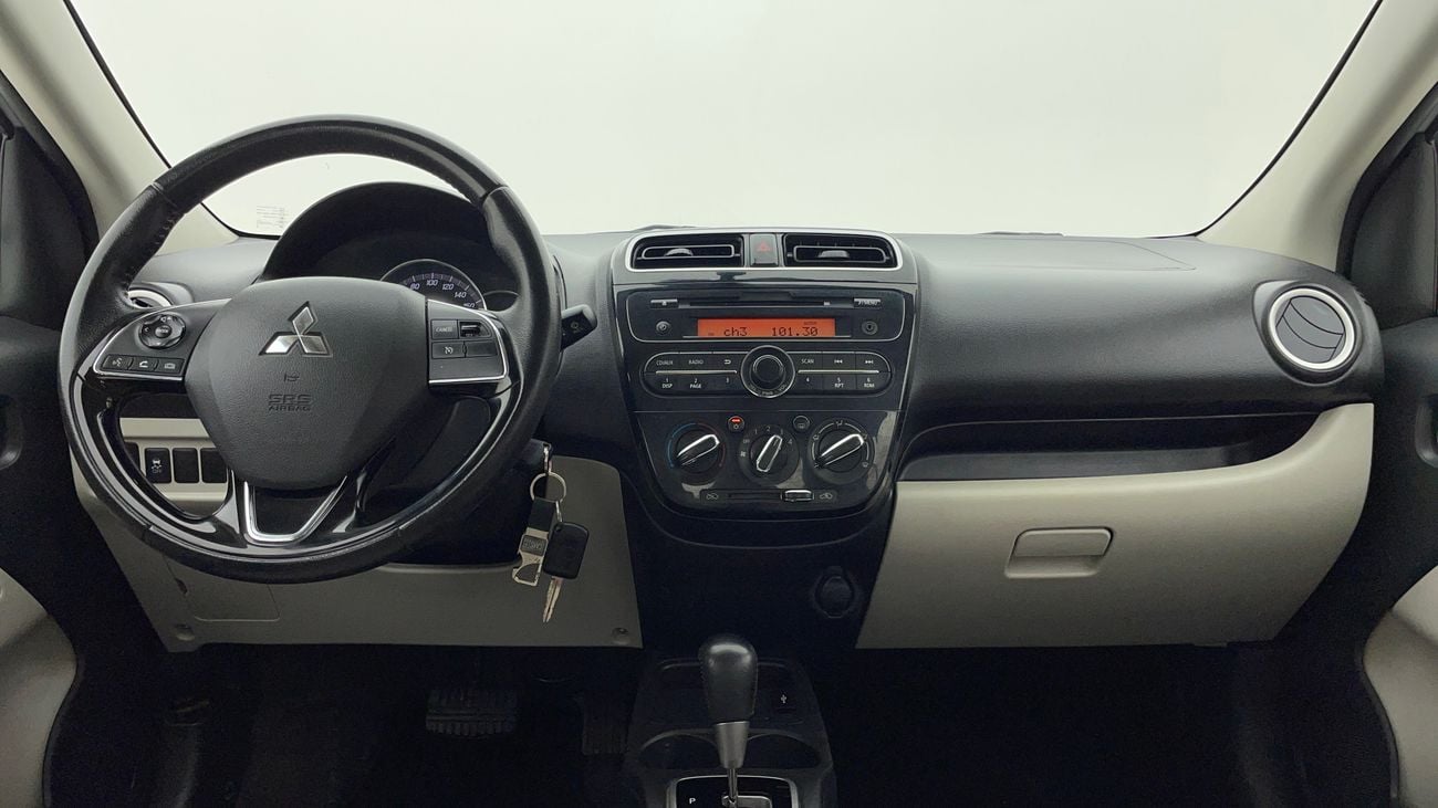 Mitsubishi Attrage GLX MIDLINE 1.2 | Zero Down Payment | Home Test Drive