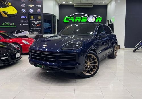 Porsche Cayenne Base