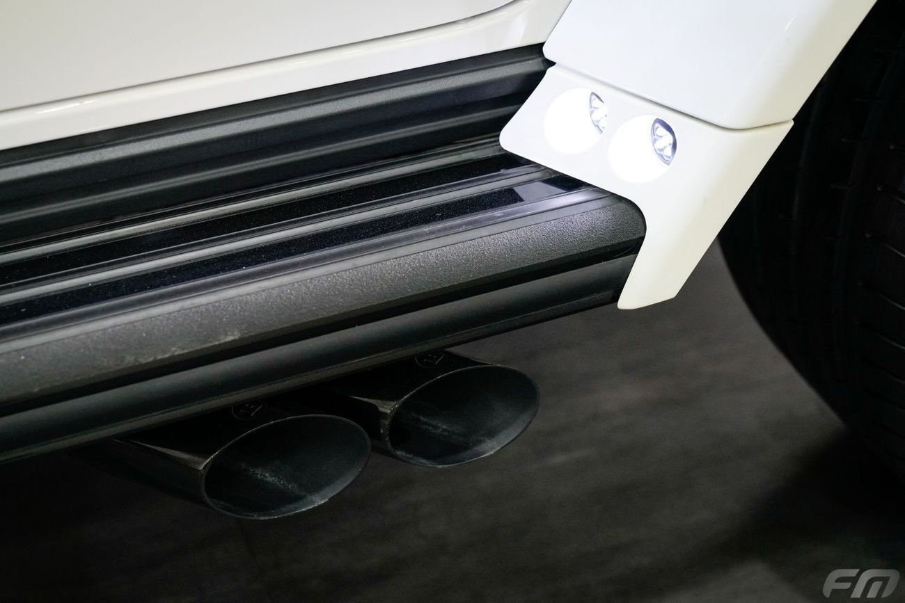 Mercedes-Benz G 63 AMG ORIGINAL BRABUS G700 2021 WITH CERTIFICATE – BRABUS CERTIFIED COMPLETE BUILD