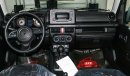 Suzuki Jimny All grip / Warranty / Service Contract / GCC Specifications