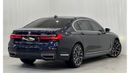BMW 730Li 2020 BMW 730li M-Sport, Warranty, Full BMW Service History, Full Options, GCC