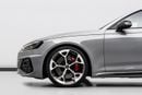 أودي RS4 2024 Audi RS4, 2027 Audi Warranty + 2029 Audi Service Contract, Carbon Bucket Seats, Low KMs, GCC