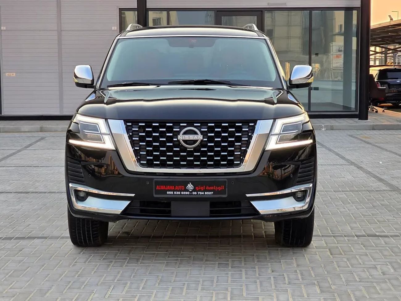 Nissan Patrol SE GCC Specs - Well Maintained