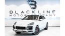 Porsche Cayenne 2023 Porsche Cayenne GTS Coupe, 2025 Porsche Warranty, Full Service History, Low KMs, GCC