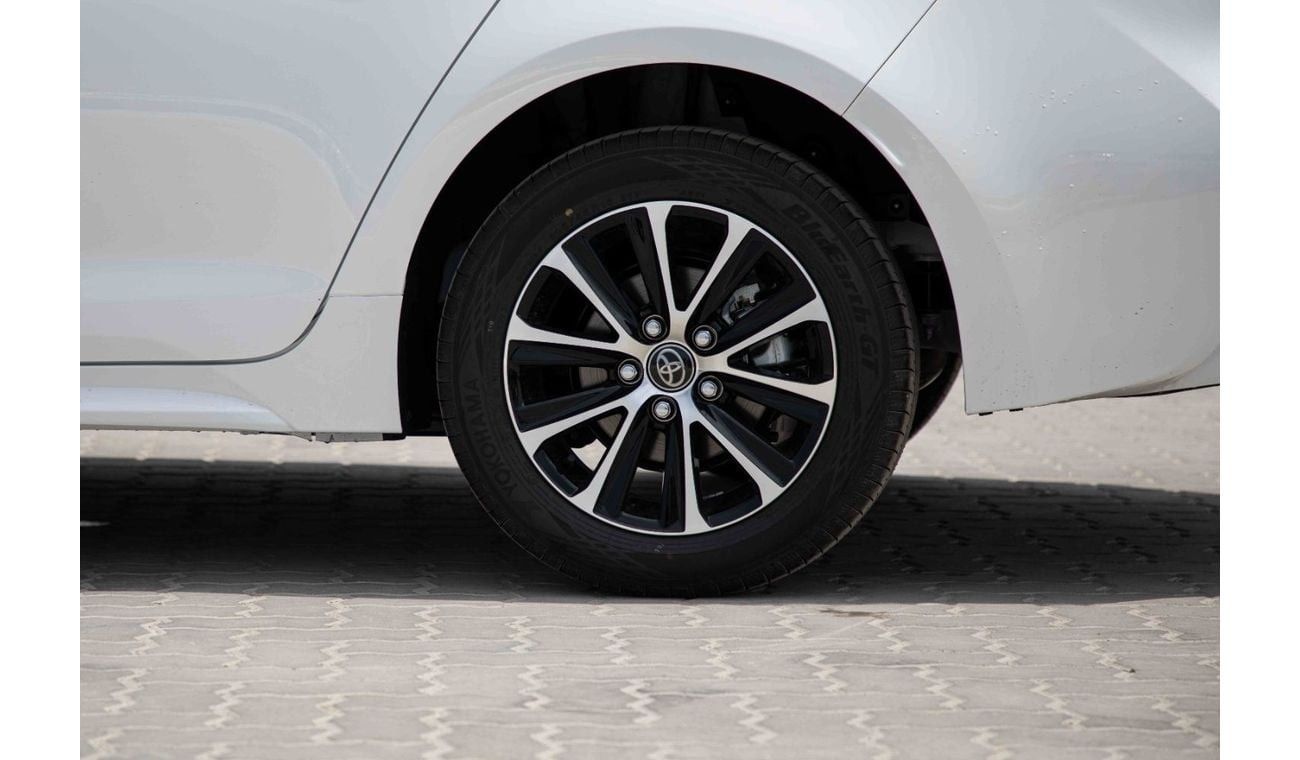 تويوتا ليفين 2023 Toyota Levin 1.2 - White inside Black | Export Only