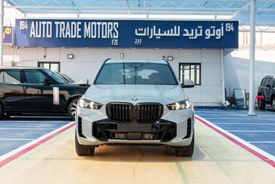 بي أم دبليو X5 BMW X5 M40i V6 M-Sport PRO 2026