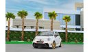 Abarth 595 Scorpioneoro 1.4L | 2,348 P.M  | 0% Downpayment | Under Warranty!