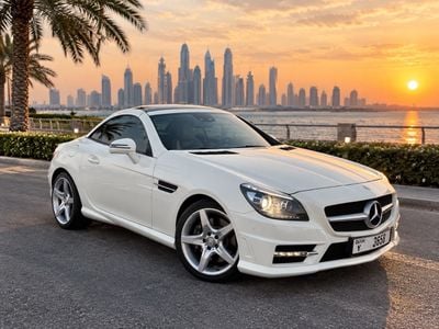 Mercedes Benz SLK200 KOMPRESSOR