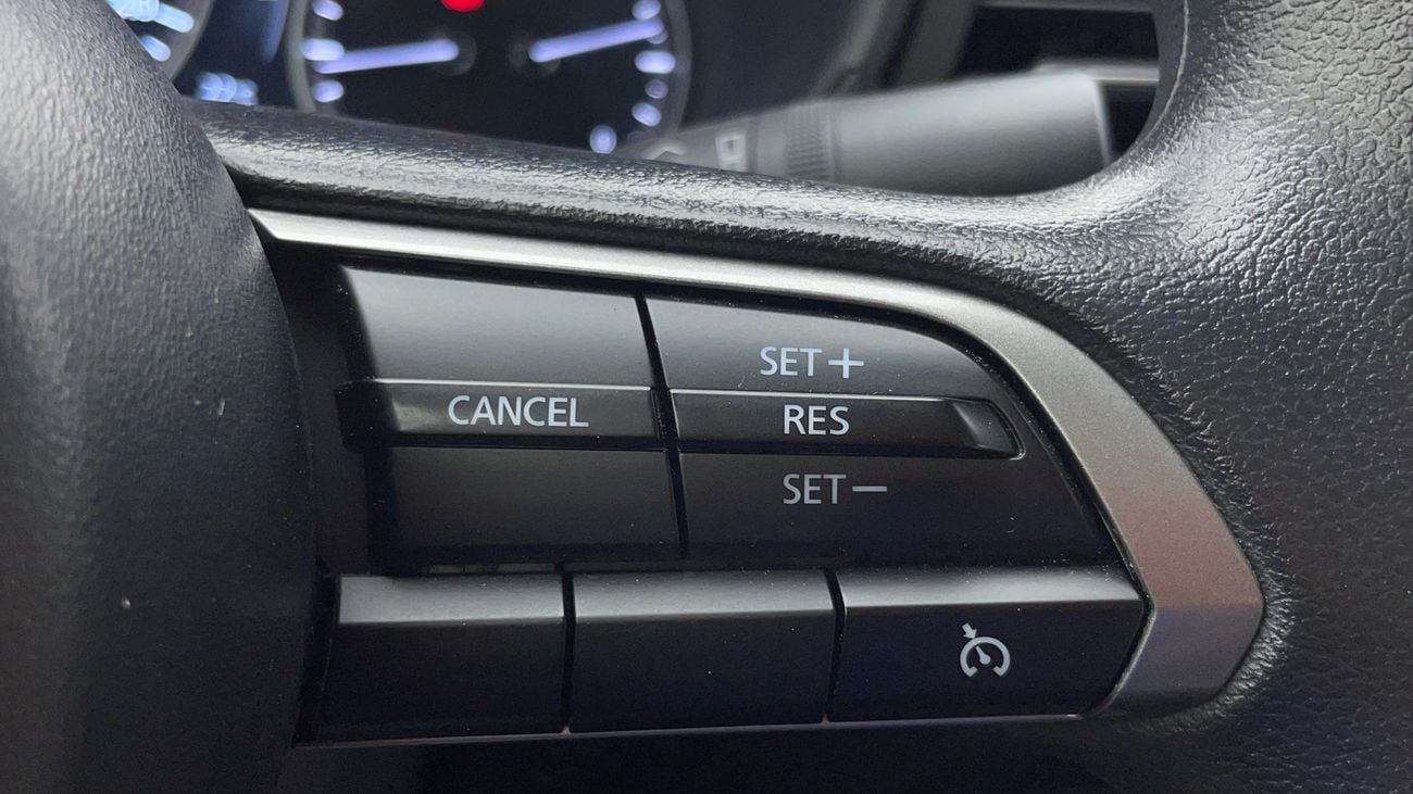 Mazda 3 2025 SELECT | AED 983/Month | 0 DP | 30 Day Return | Warranty | Service History