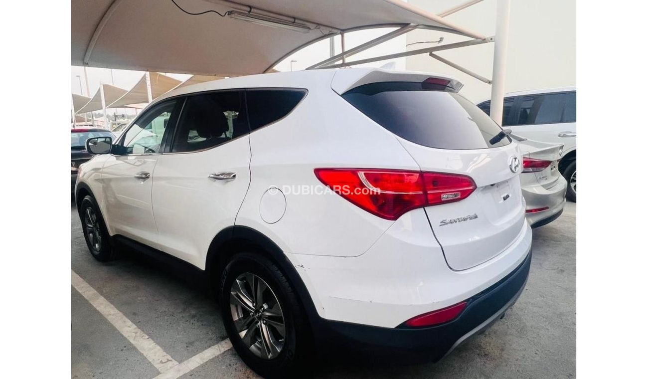 هيونداي سانتا في