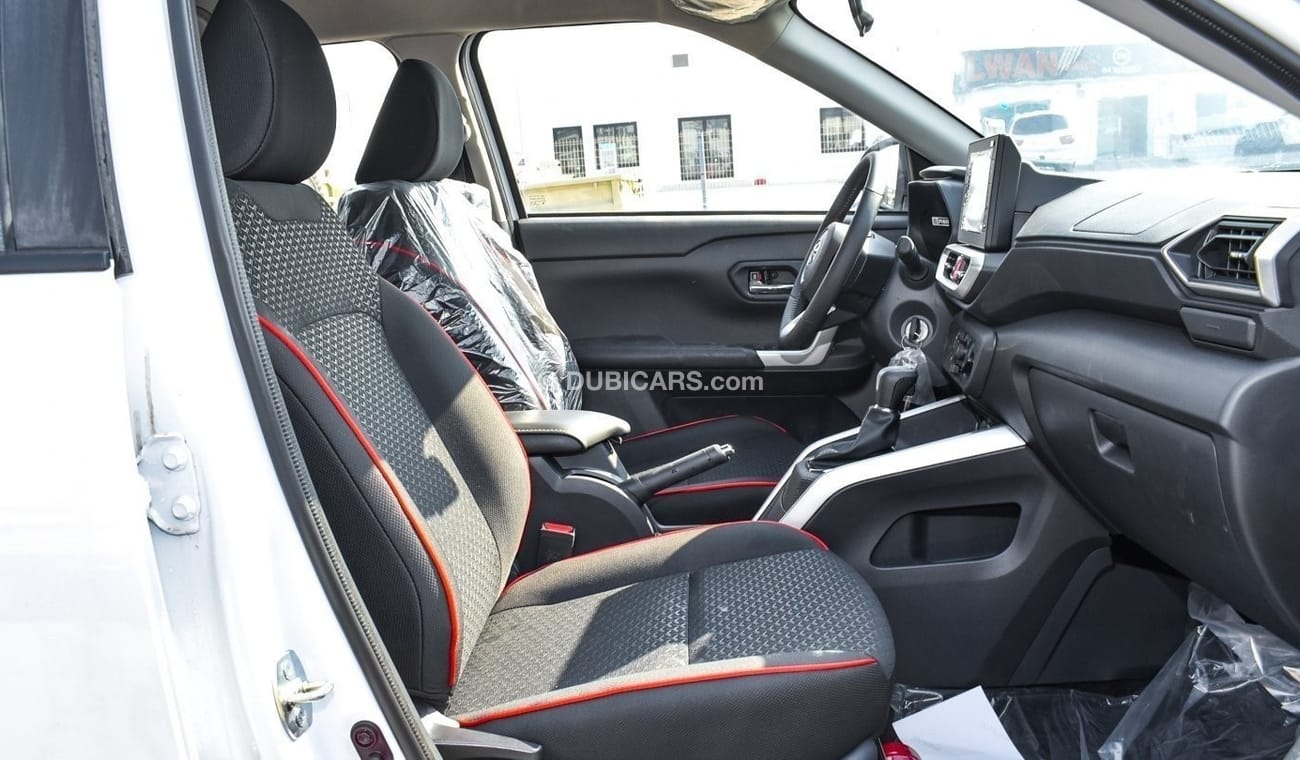 Toyota Raize Option G 1.0L Turbo Local Price