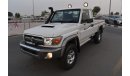 Toyota Land Cruiser Pick Up DIESEL SINGLE CAB 2016 RIGHT HAND DRIVE