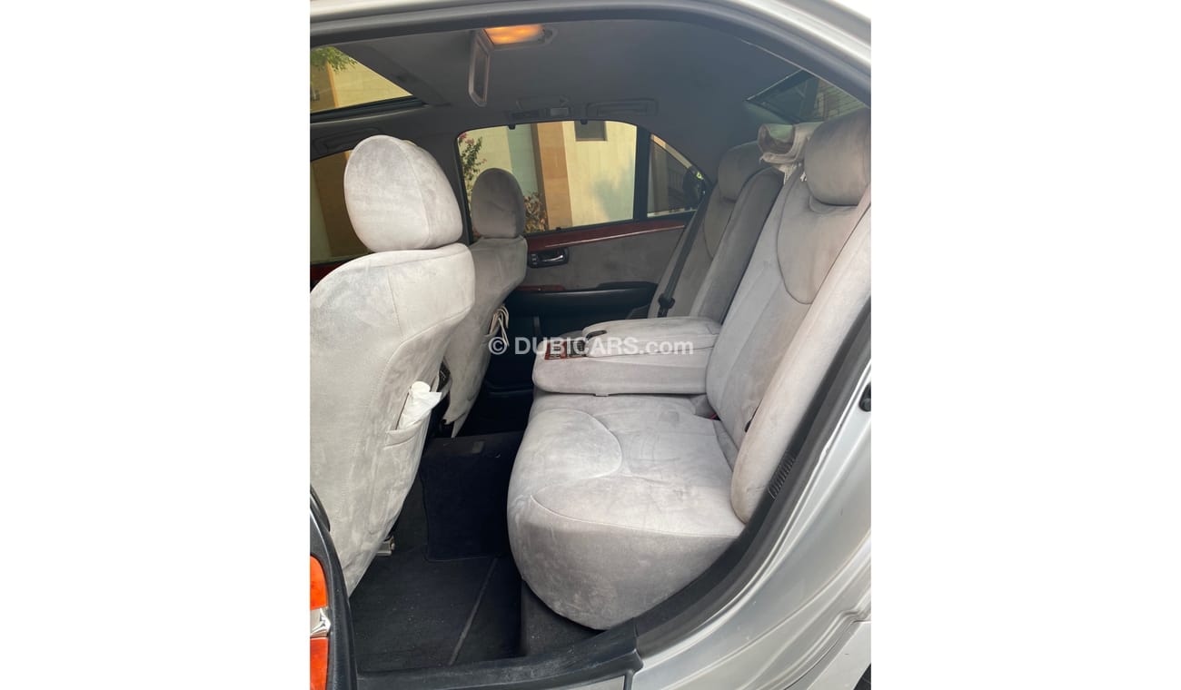 Lexus LS 430 لكزس 430 فول الترا 2006