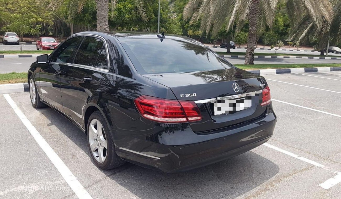 مرسيدس بنز E 350 مرسيدسE350 موديل2016 بحالة ممتازة صبغ وكالة كلينت تايتان وارد امريكي