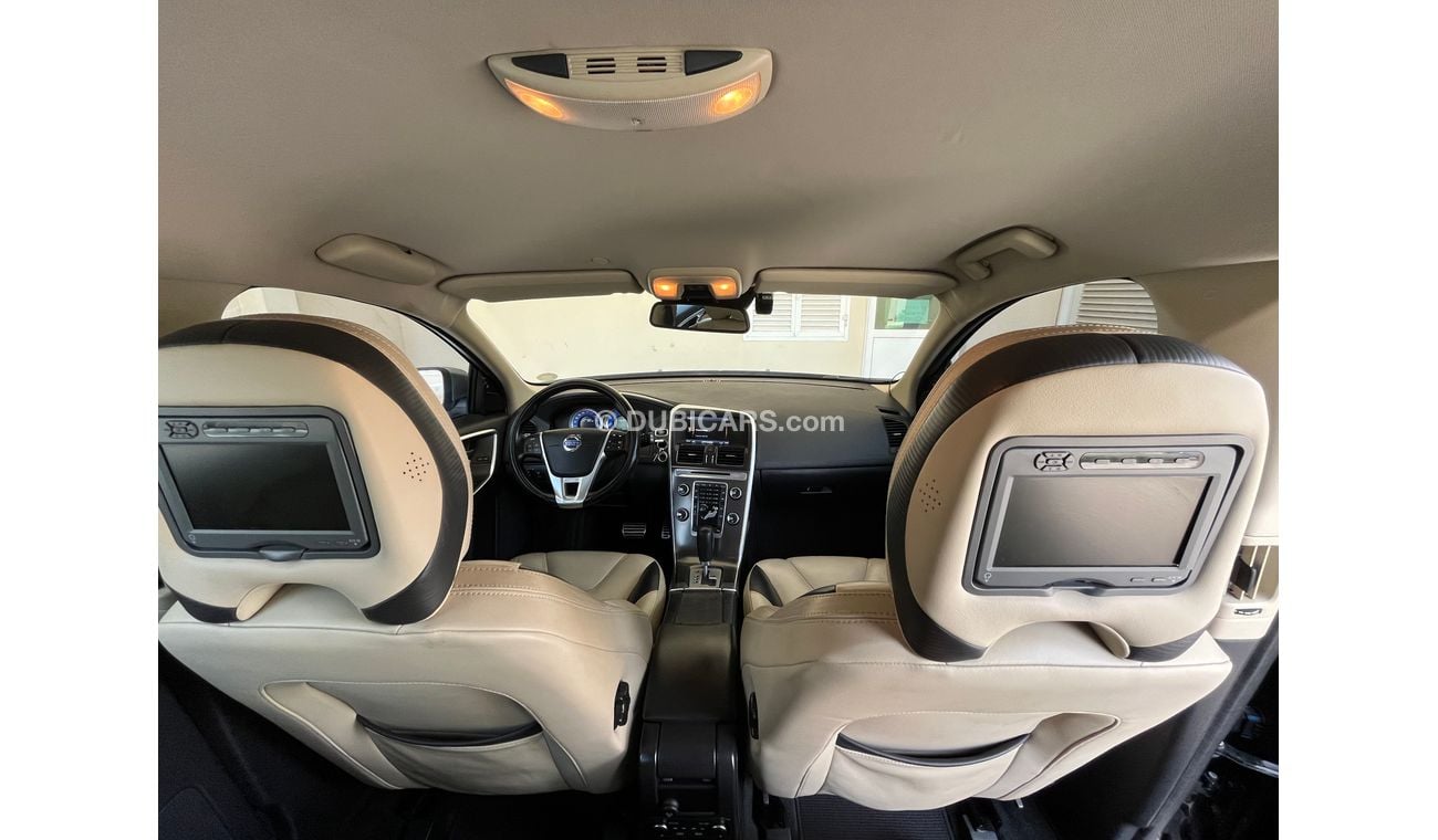 Volvo XC60 T6 Premium R Design