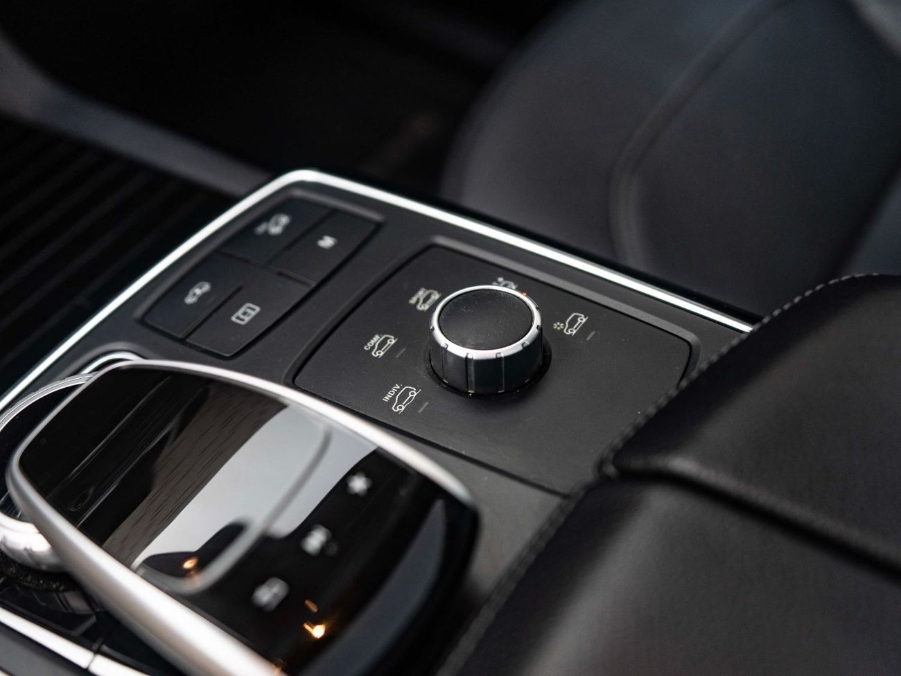 Mercedes-Benz GLE 43 AMG 4MATIC+ 3.0L