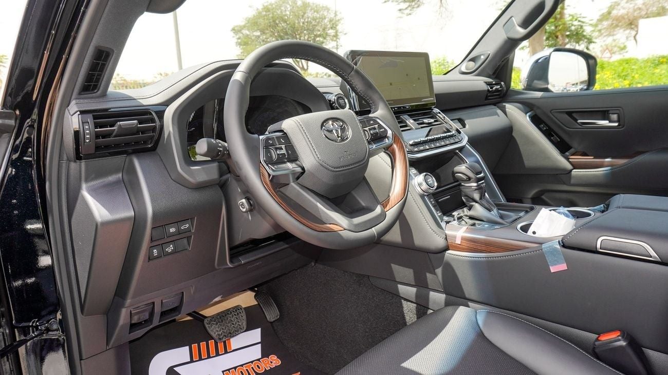 Toyota Land Cruiser VX 3.5L V6