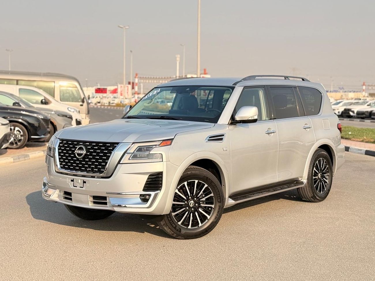 Nissan Armada Nissan Armada 2022