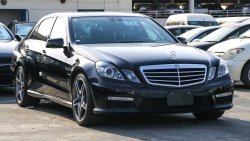 مرسيدس بنز E 63 AMG V8 BITURBO